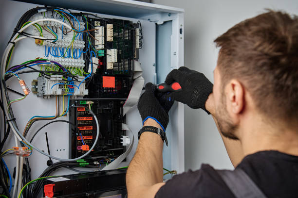 Licensed Electrical Panel Upgrade service in Belmont, CA - No Joke electrician